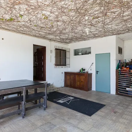 Flh Ericeira Country House With Garden Casa do Cordeiro